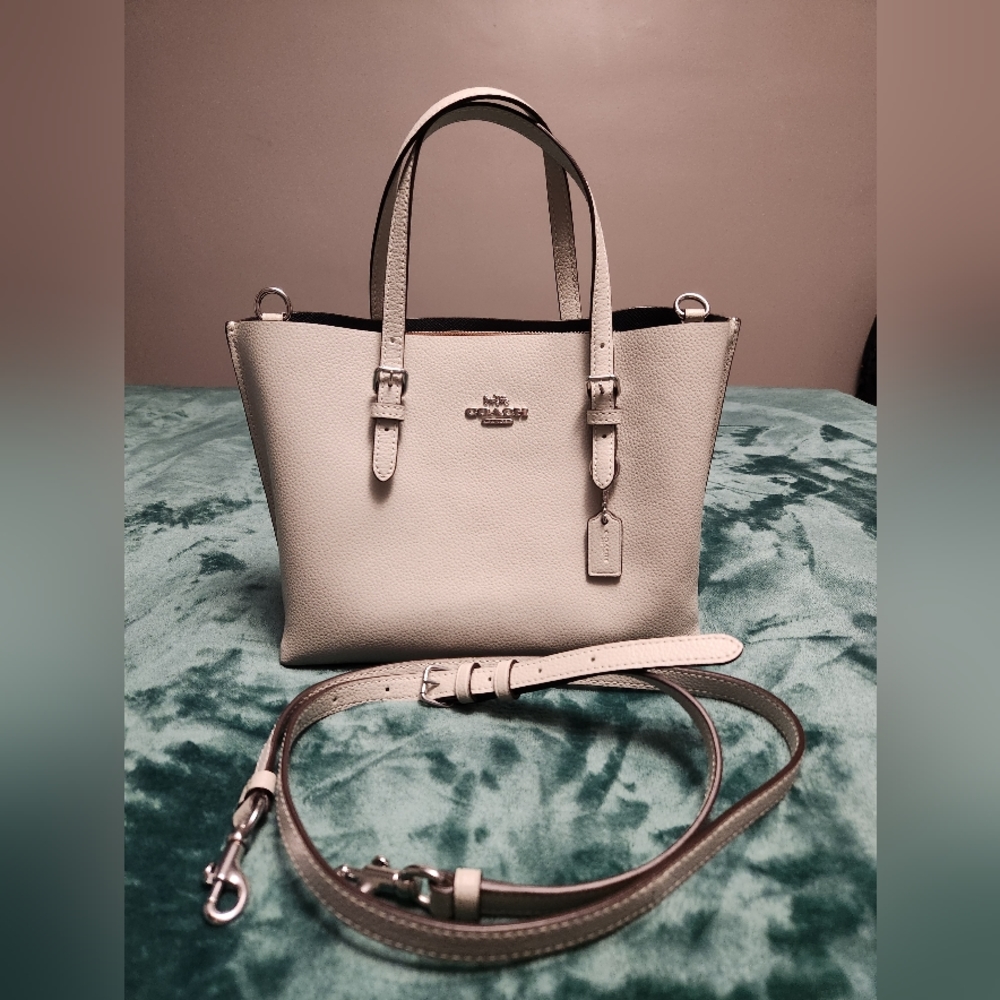 Coach Mollie Tote 25
